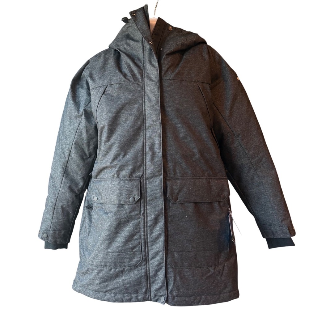Columbia Mount Si Down Parka Women's Large Omni Heat Infinity Waterproof NWT
